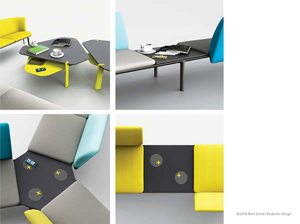 Bend弯曲过渡的家具设计---酷图编号4