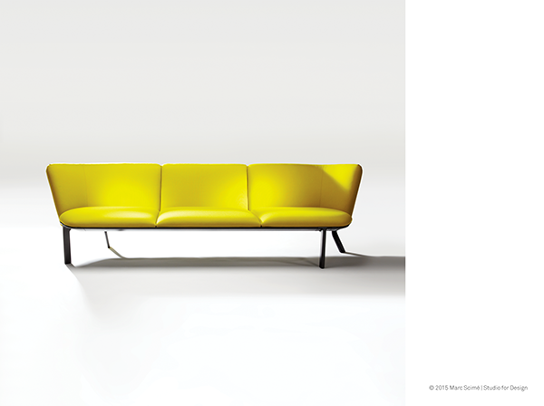 Bend弯曲过渡的家具设计---酷图编号2