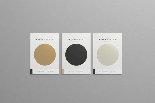 埃里卡马利灯-灯具照明结构品牌包装设计---酷图编号1159709