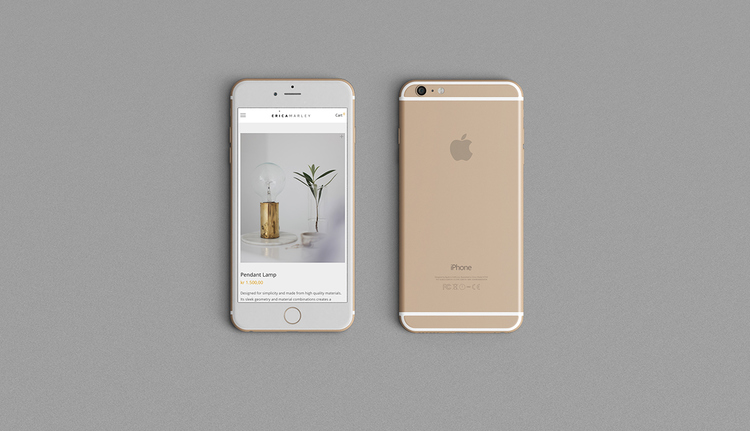 埃里卡马利灯-灯具照明结构品牌包装设计---酷图编号1159712