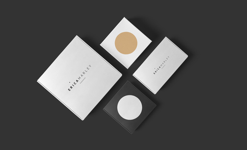 埃里卡马利灯-灯具照明结构品牌包装设计---酷图编号1159715