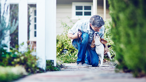 人和动物---酷图编号9