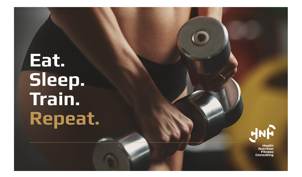 HNFitness私人教练品牌设计---酷图编号6