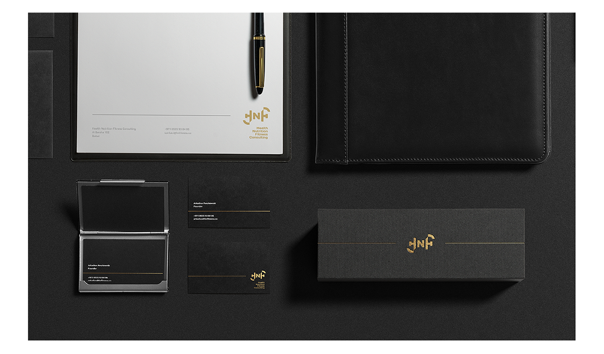 HNFitness私人教练品牌设计---酷图编号5