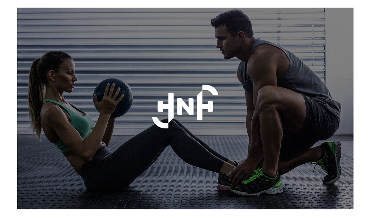 HNFitness私人教练品牌设计---酷图编号4