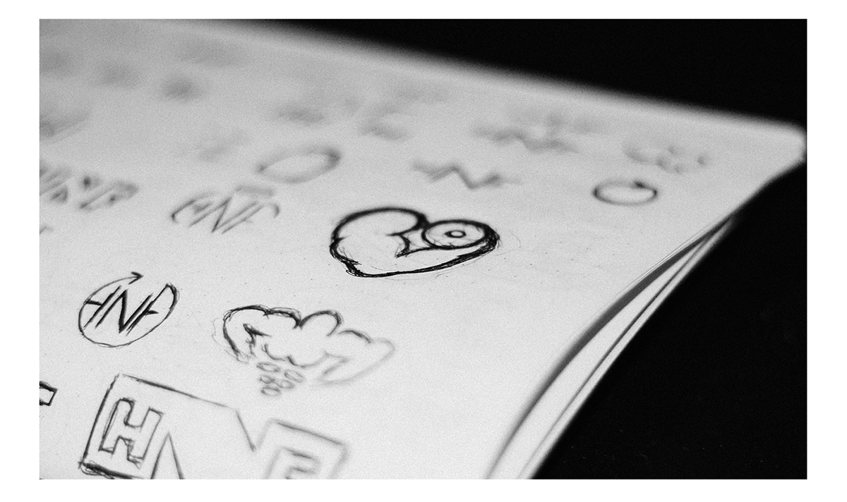 HNFitness私人教练品牌设计---酷图编号2