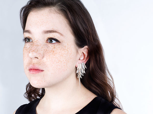 Adaptive Elegance-优雅的珠宝肌肤人像---酷图编号9