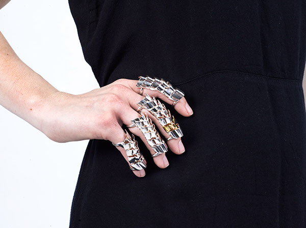 Adaptive Elegance-优雅的珠宝肌肤人像---酷图编号8