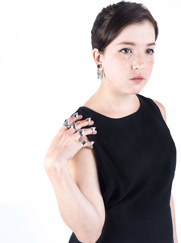 Adaptive Elegance-优雅的珠宝肌肤人像---酷图编号4