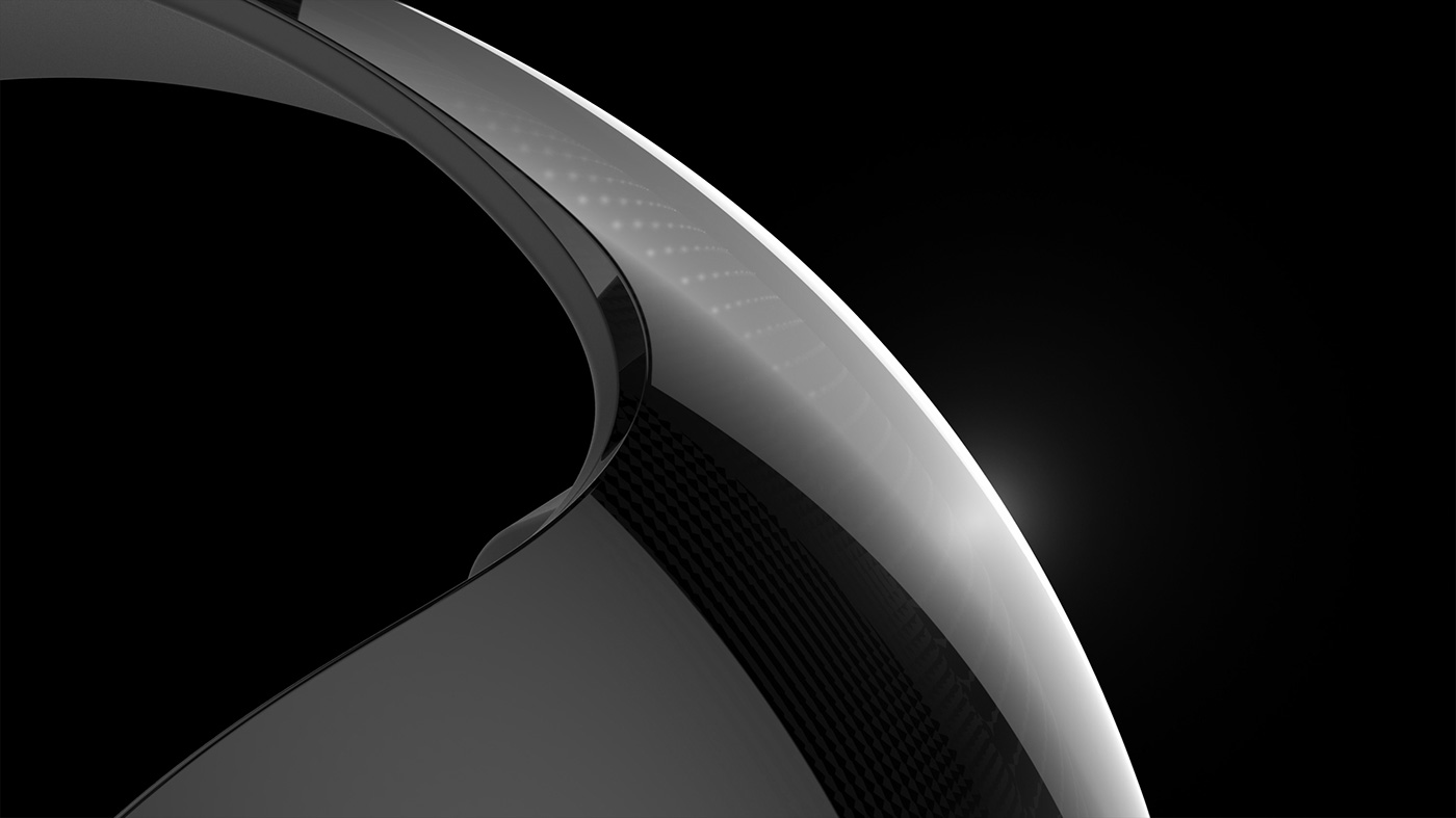 Oculus Bridge VR-虚拟现实眼镜设计---酷图编号4