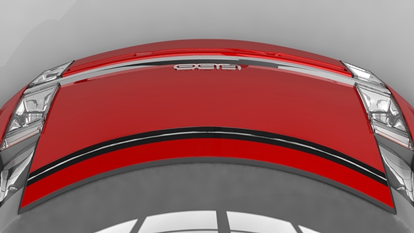 UBO-红色巴西利亚概念车设计---酷图编号3