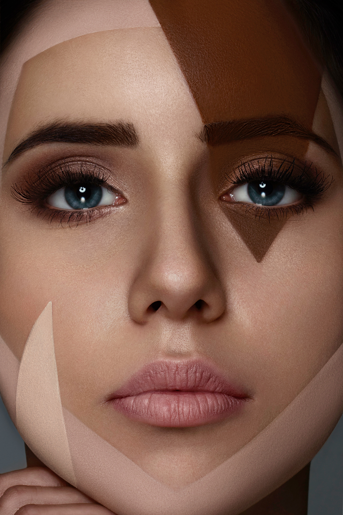 轮廓-这是美的战争---酷图编号1