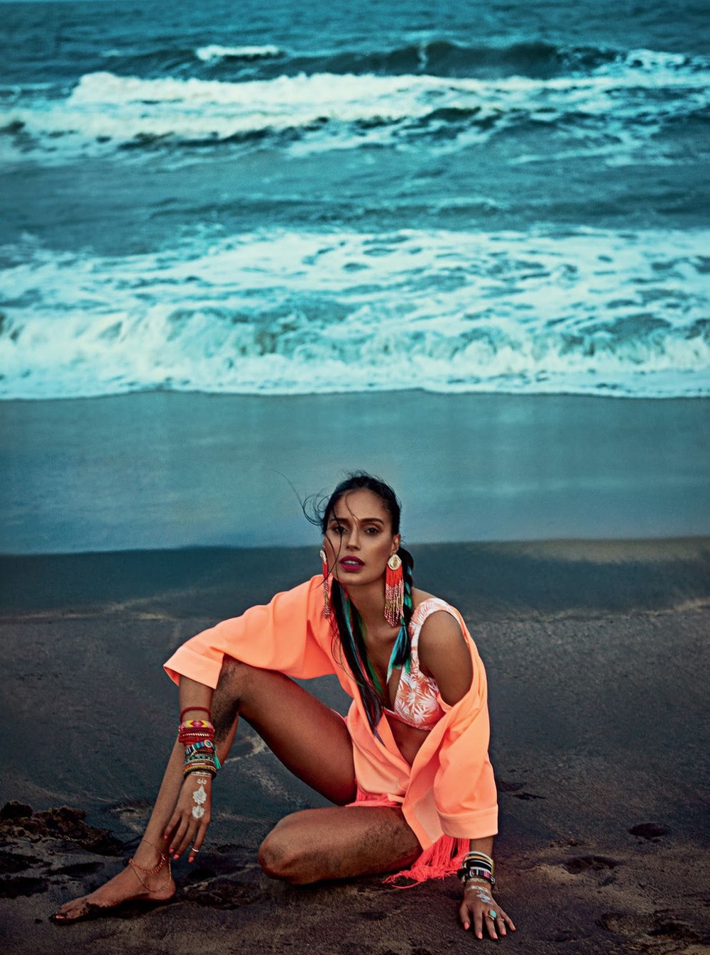 印度丽都2016年5月-部落风格的夏天---酷图编号4