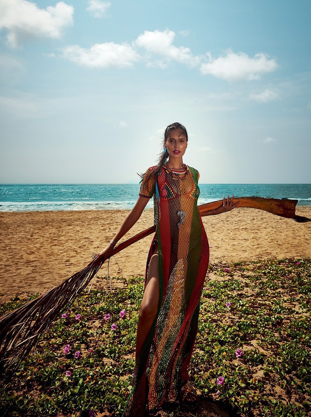 印度丽都2016年5月-部落风格的夏天---酷图编号2