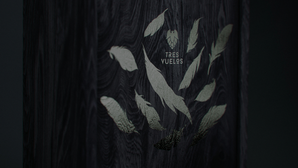 Tres Vuelos精酿啤酒---酷图编号3