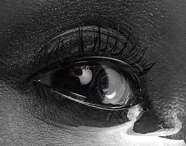 The face-玻璃晶体人---酷图编号1