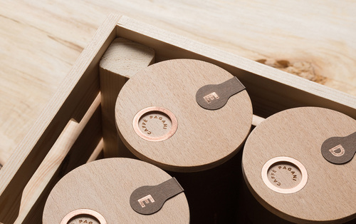 好味道的工匠-Caffè Pagani卓越的品质咖啡---酷图编号10