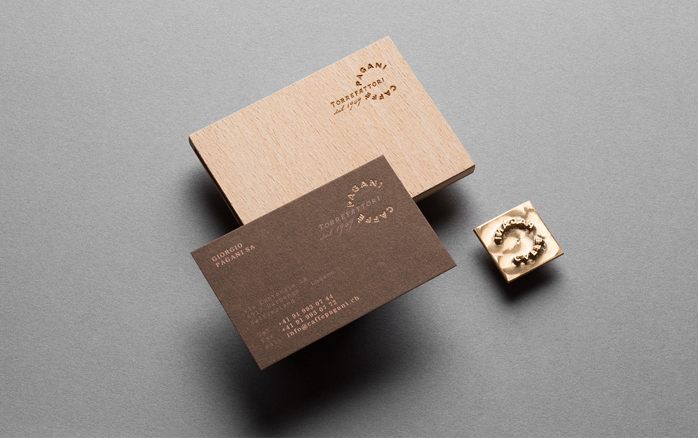 好味道的工匠-Caffè Pagani卓越的品质咖啡---酷图编号2