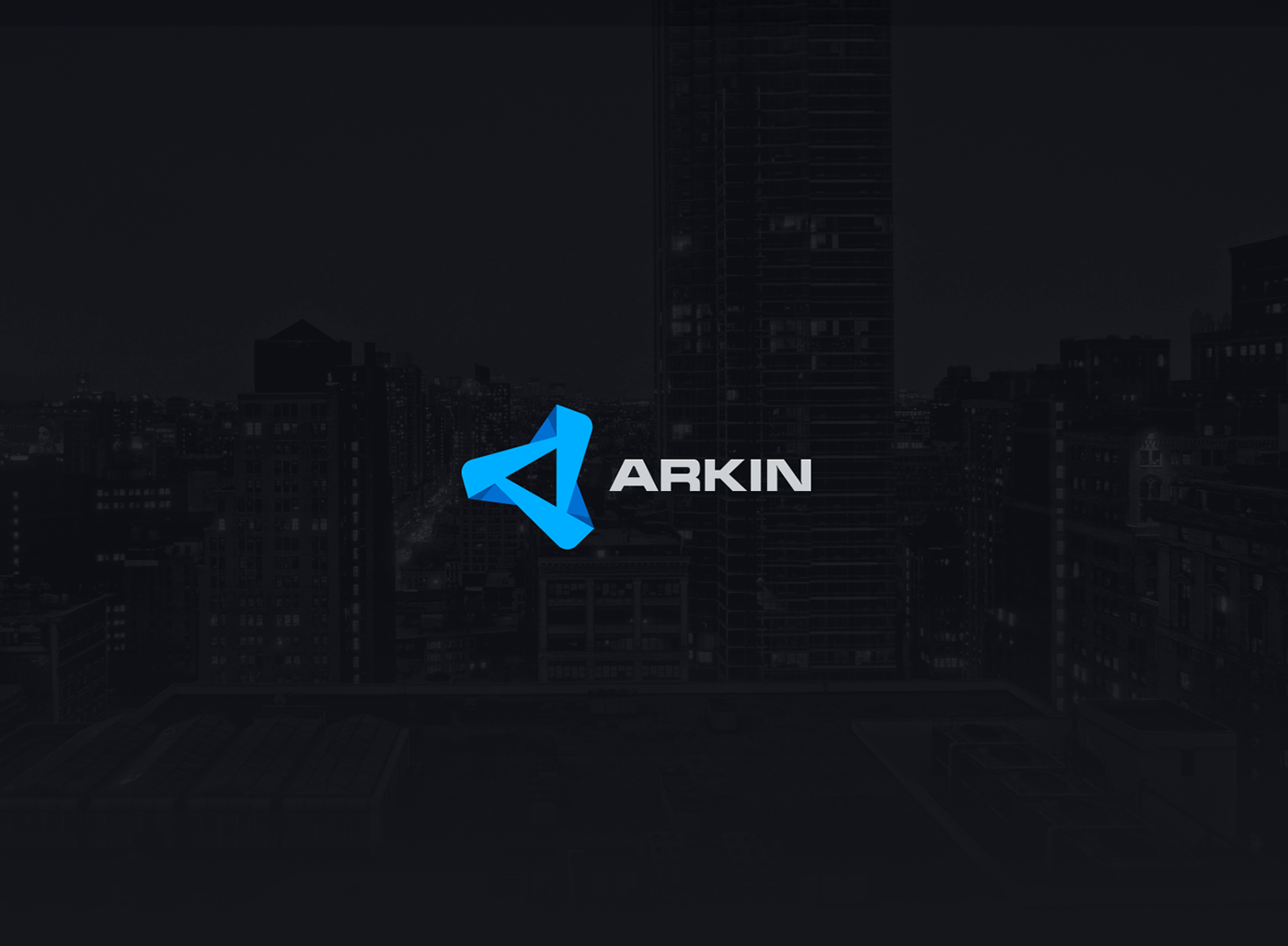 Arkin-品牌标识设计---酷图编号2