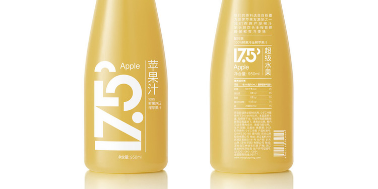 因胃所有-N次方不添加-坚果谷类水果混合饮料包装设计-细线和亮度的整体感,优雅,细长的印刷术,给消费者一个健康的饮料天然成分---酷图编号5