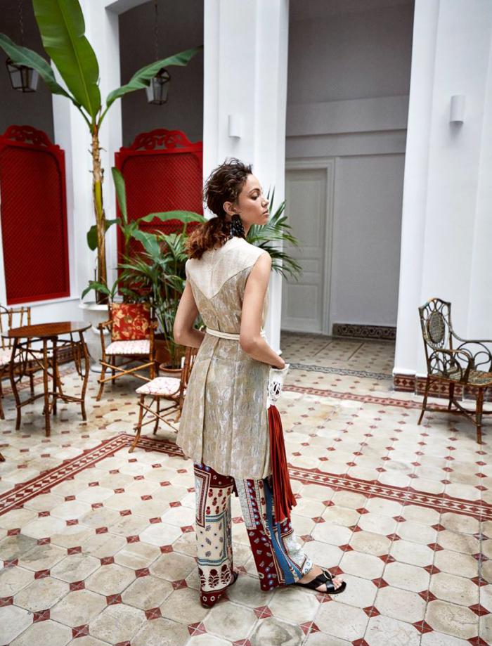 金莎---酷图编号7