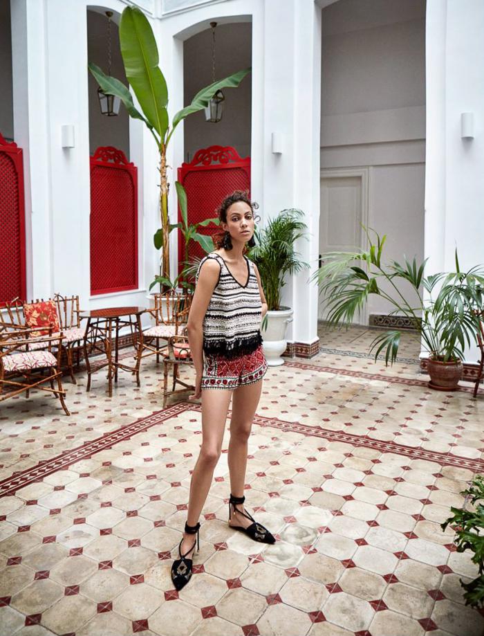 金莎---酷图编号6