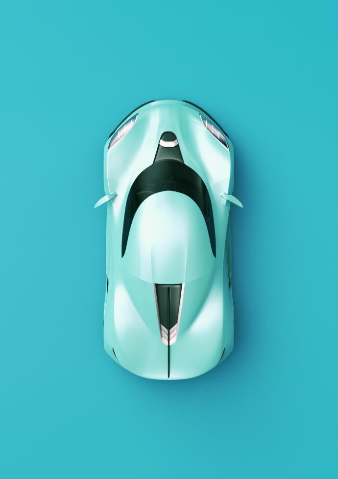 科尼赛克AGERA概念车设计图片