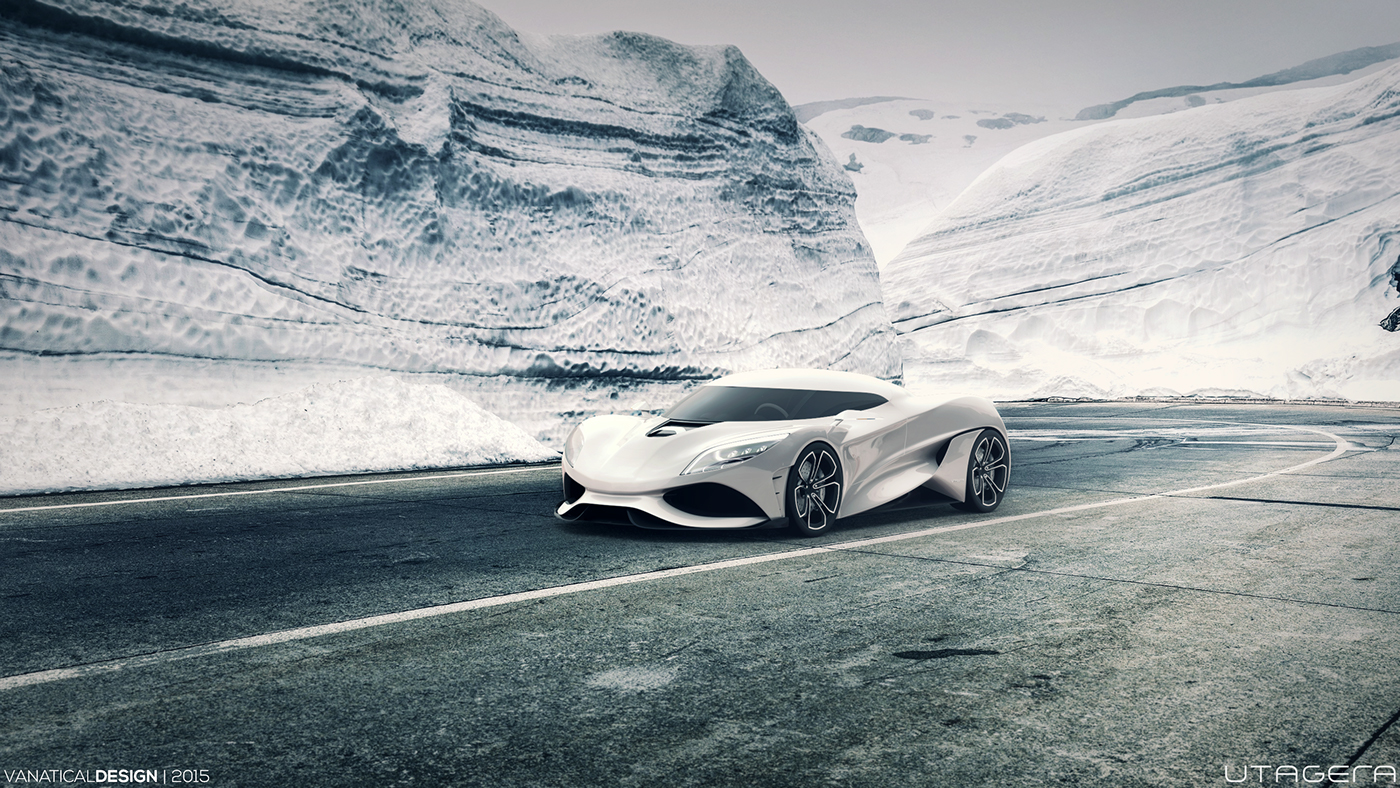 科尼赛克AGERA概念车设计---酷图编号9