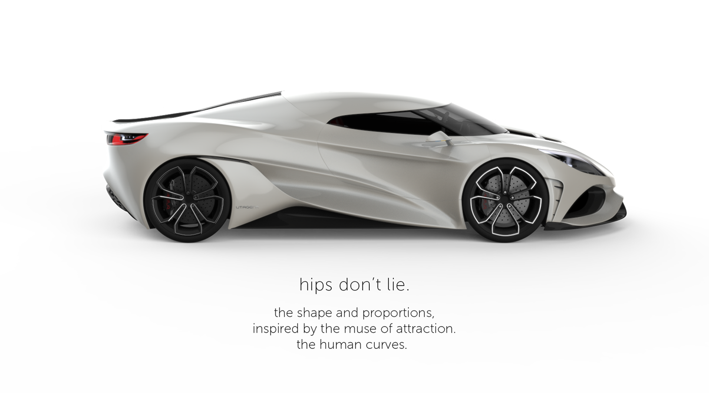 科尼赛克AGERA概念车设计---酷图编号8