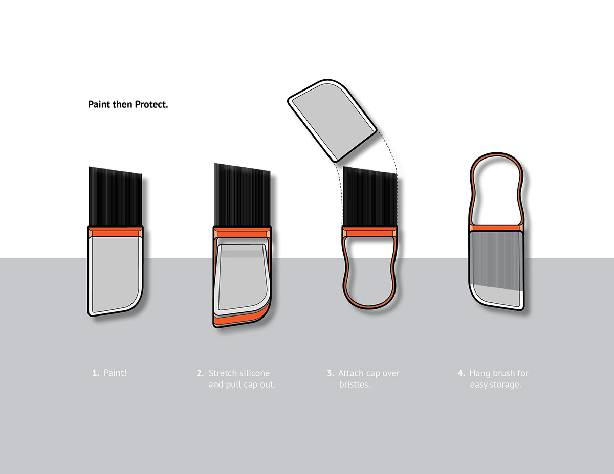 ONLY Paintbrush-笔刷---酷图编号8