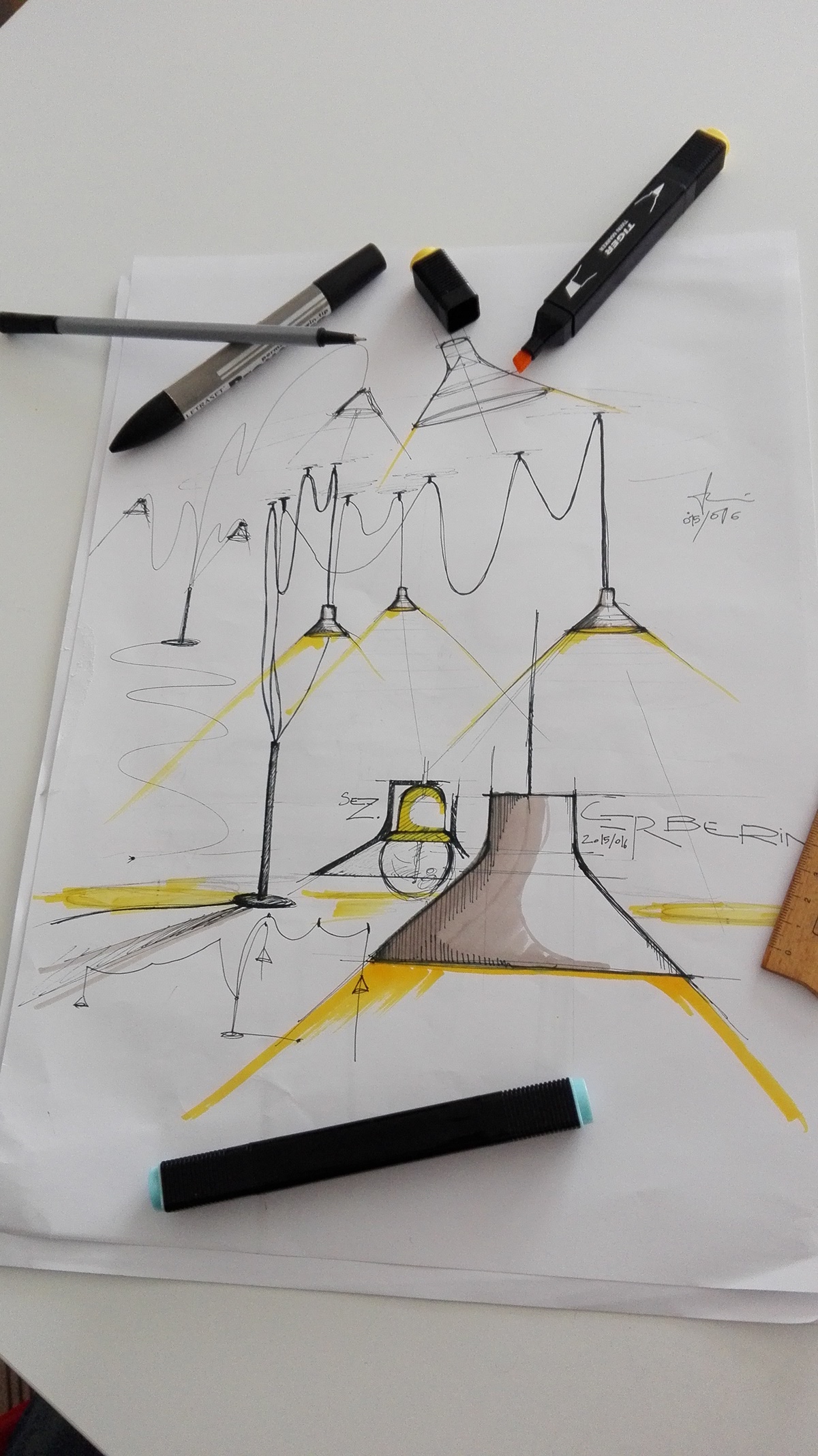 CERBERINA-乱线灯设计---酷图编号5