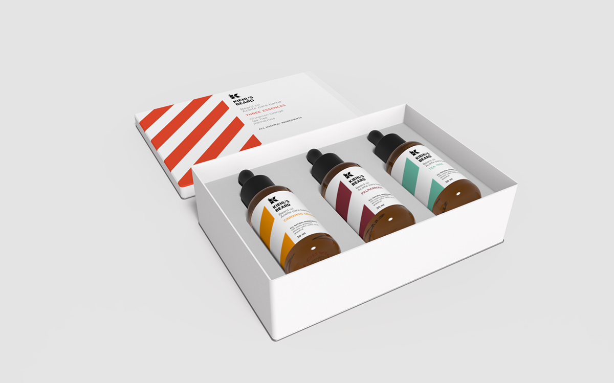 契尔氏化妆品包装品牌设计---酷图编号4