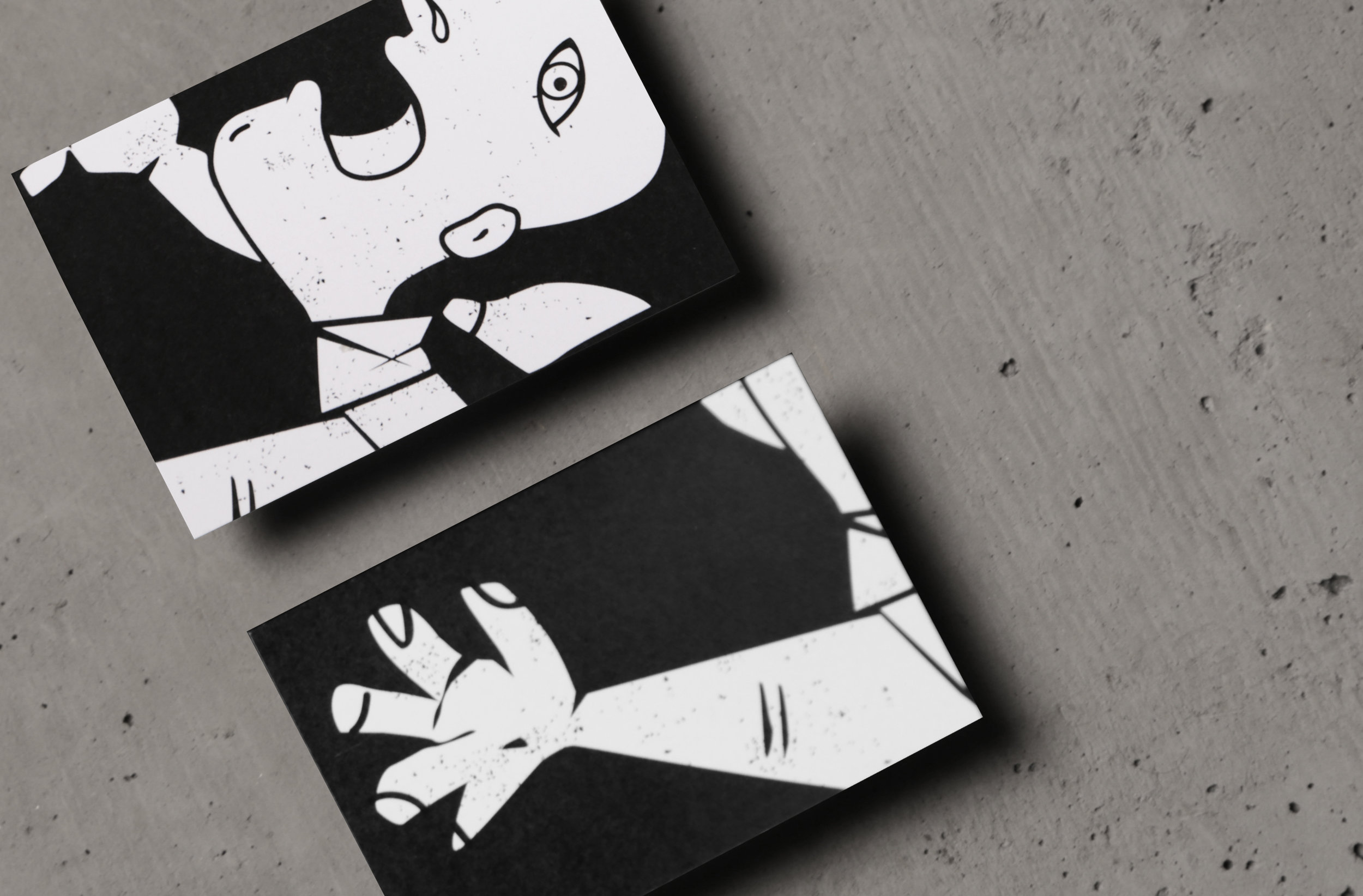 西班牙餐厅TORO-品牌设计-传统黑白色配色方案,外卖袋采用毕加索图纸,增加艺术表现力。---酷图编号1166549