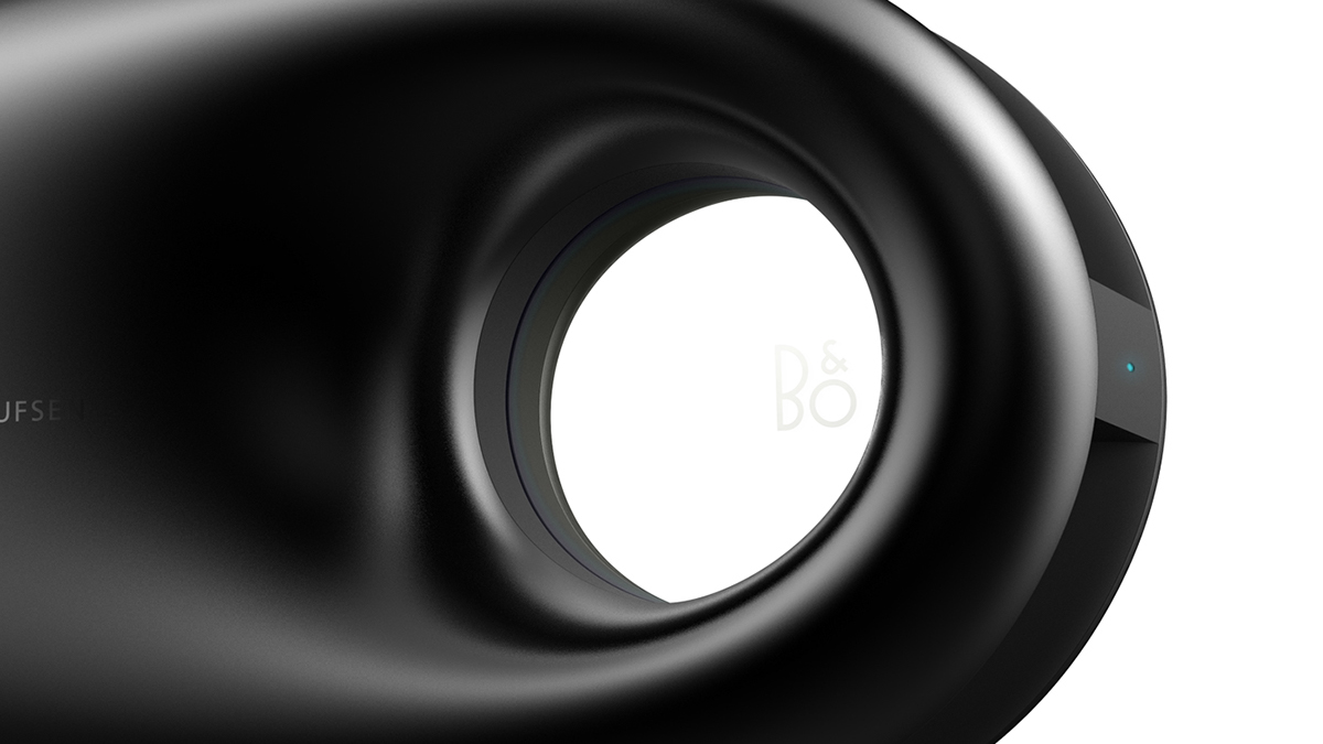 Bang&Olufsen无线音箱概念设计---酷图编号6