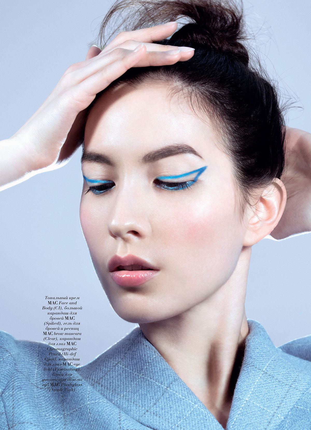 娜塔莎-LOfficiel Magazine---酷图编号5