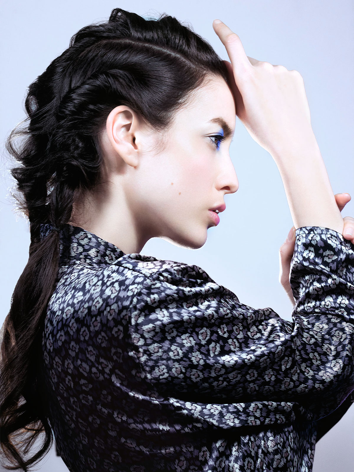 娜塔莎-LOfficiel Magazine---酷图编号3