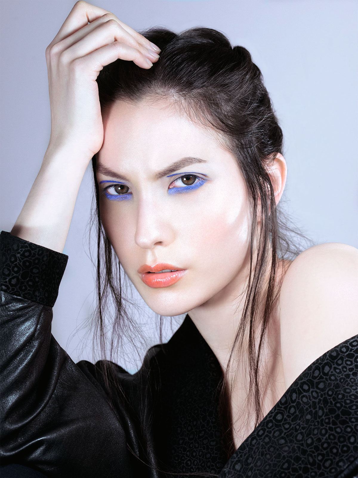 娜塔莎-LOfficiel Magazine---酷图编号1