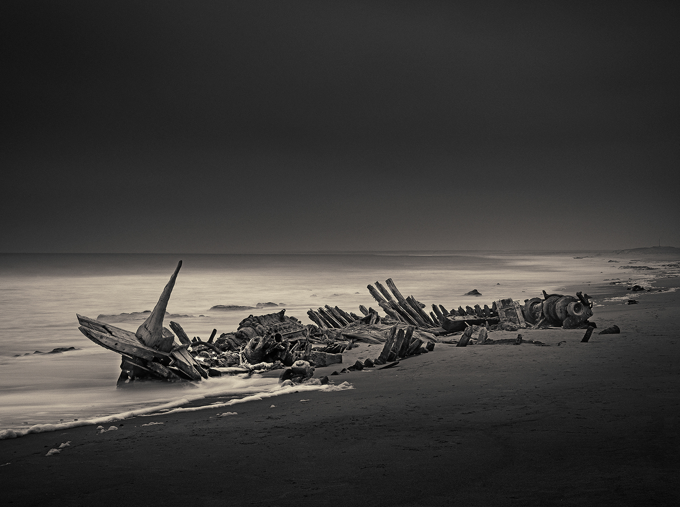 MONOCHROMATIC NAMIBIA-纳米比亚的“色彩”---酷图编号12