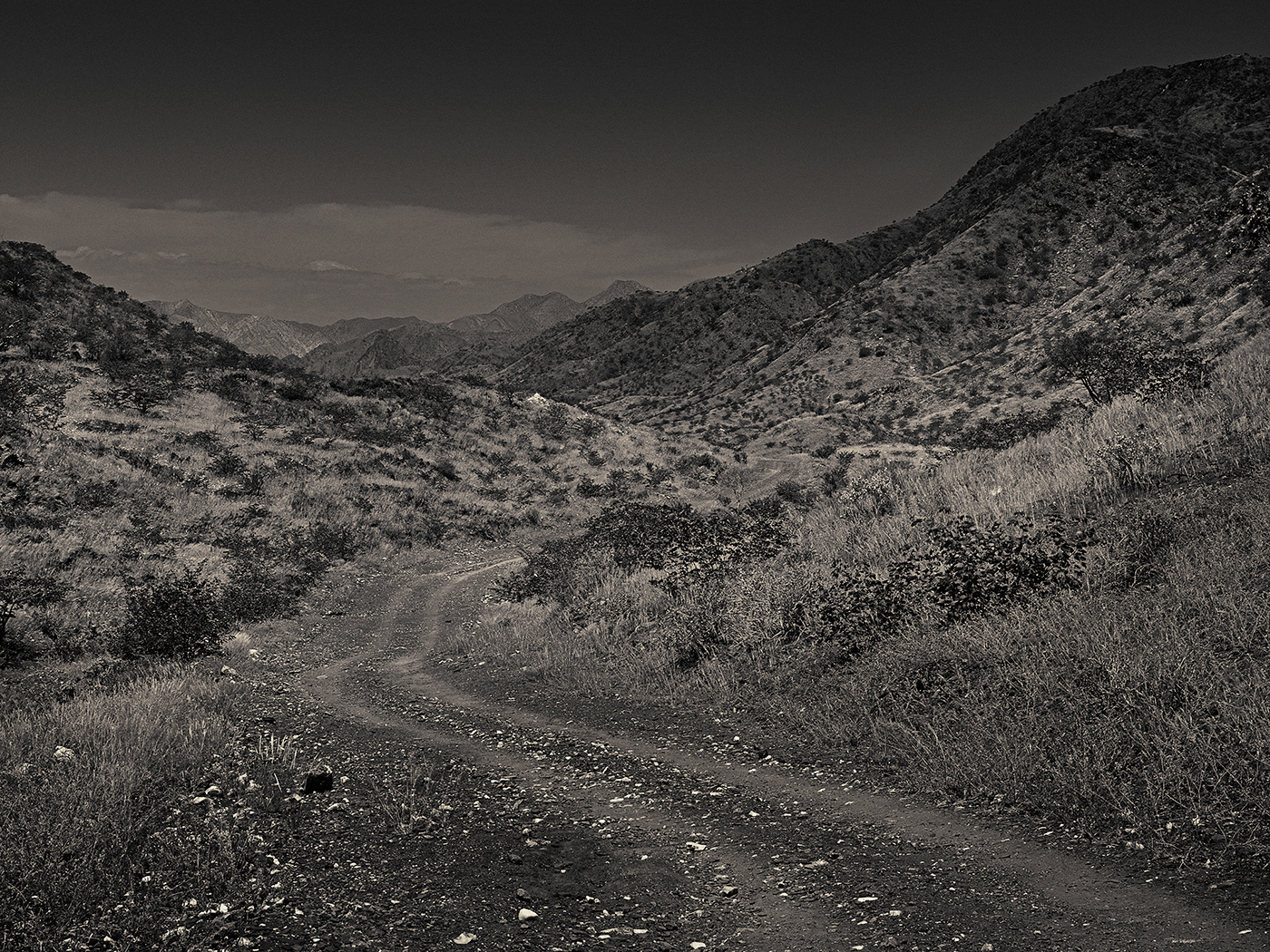 MONOCHROMATIC NAMIBIA-纳米比亚的“色彩”---酷图编号10