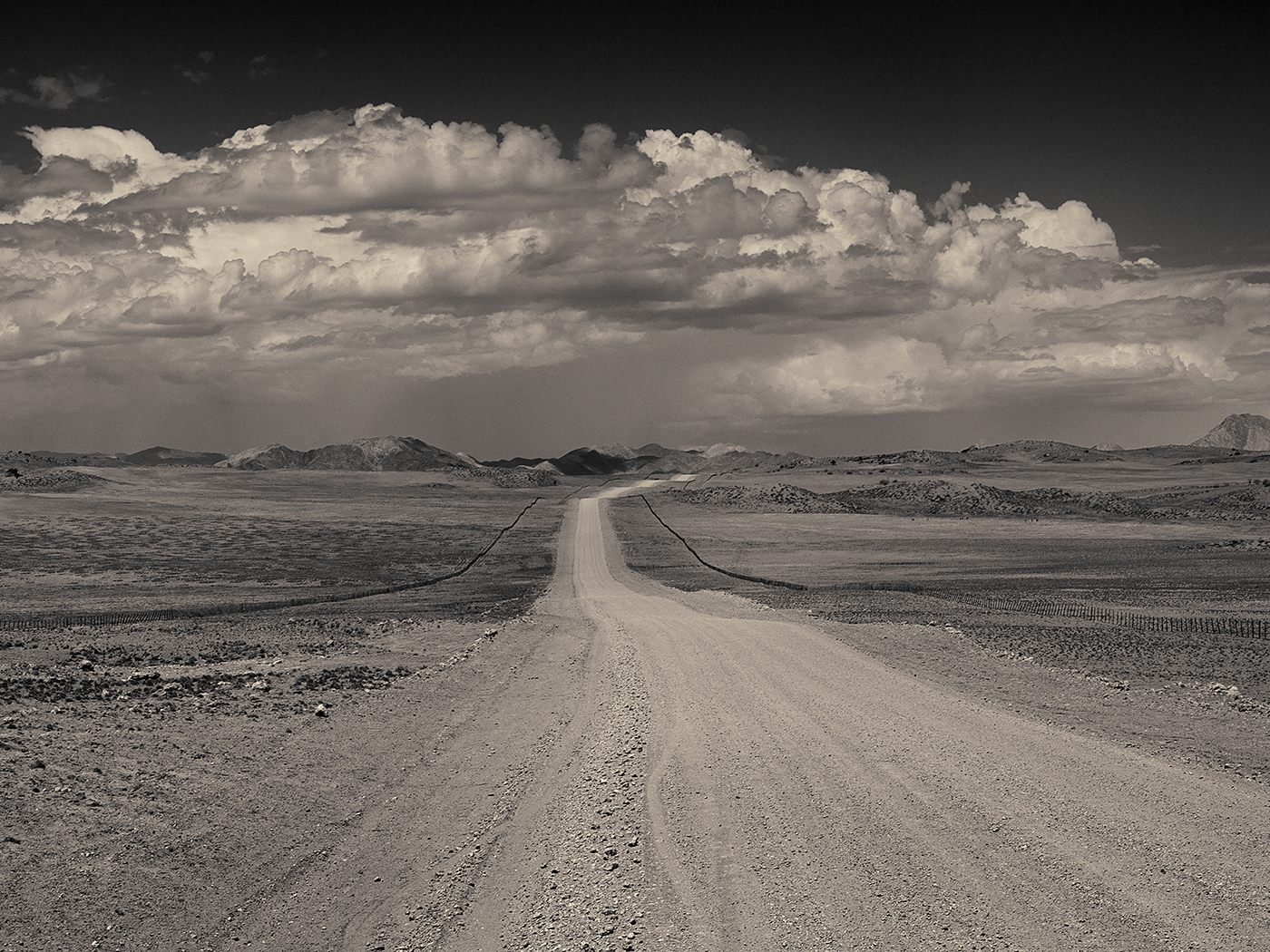 MONOCHROMATIC NAMIBIA-纳米比亚的“色彩”---酷图编号3