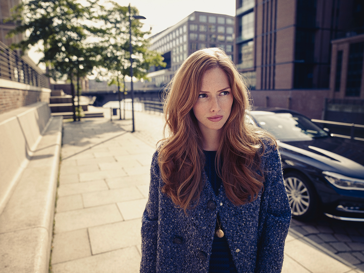 BMW 740d-宝马740D汽车摄影---酷图编号8