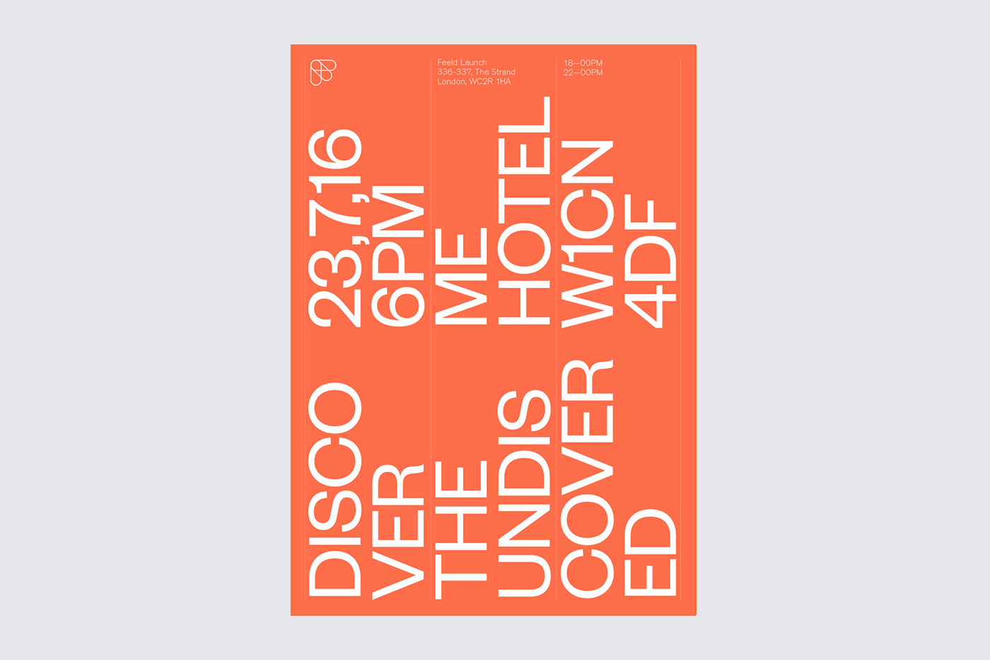 让自由成为自己,发现未被发现的-Feeld应用程序品牌设计---酷图编号1168537