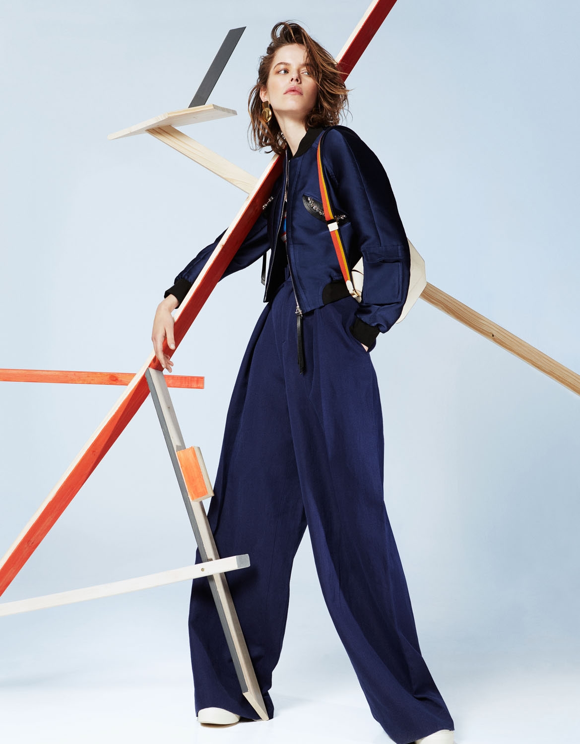 别致- 别紧张!图片