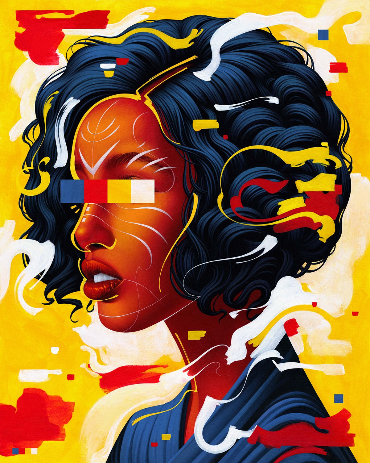 Expressions-插画图片