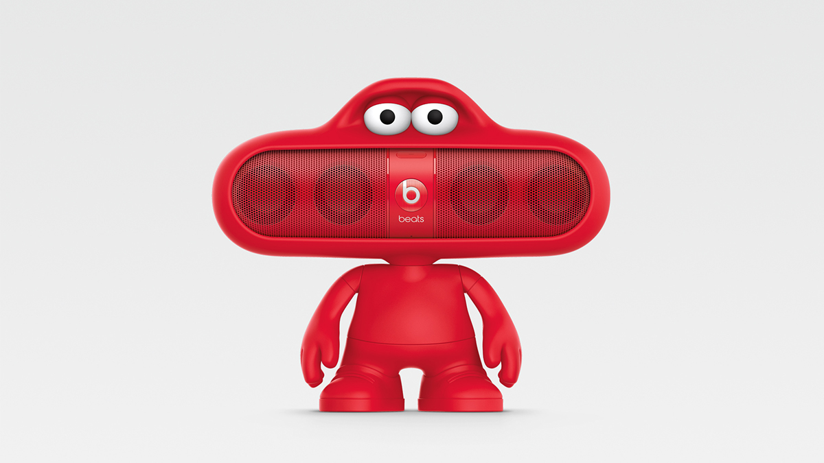 Beats-蓝牙音乐耳机设计---酷图编号1169988