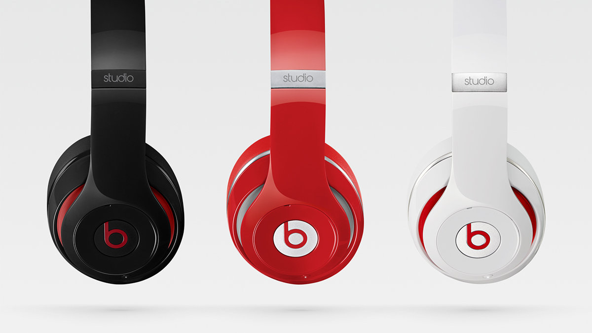 Beats-蓝牙音乐耳机设计---酷图编号1169992