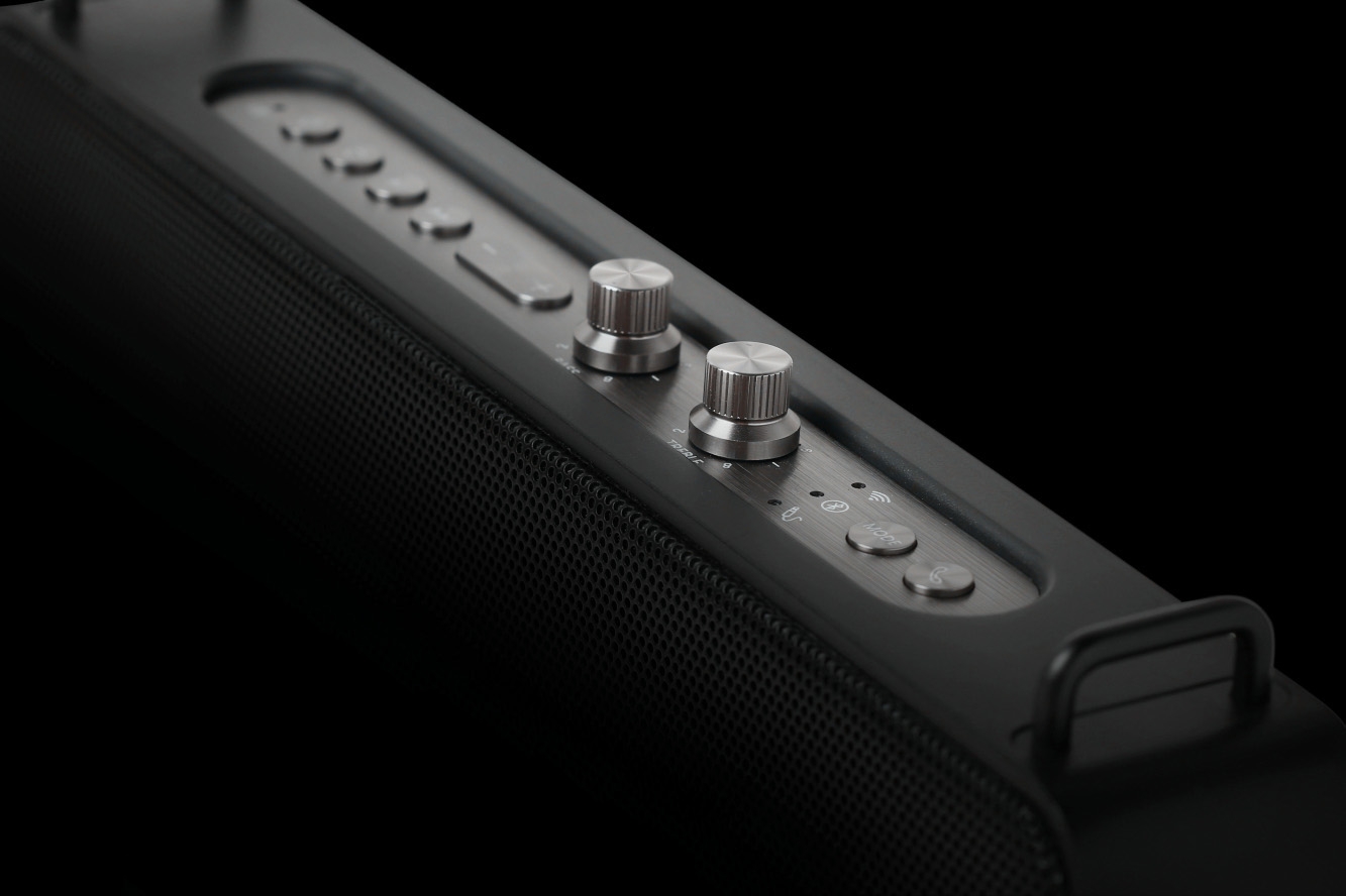 E5无线智能扬声器图片