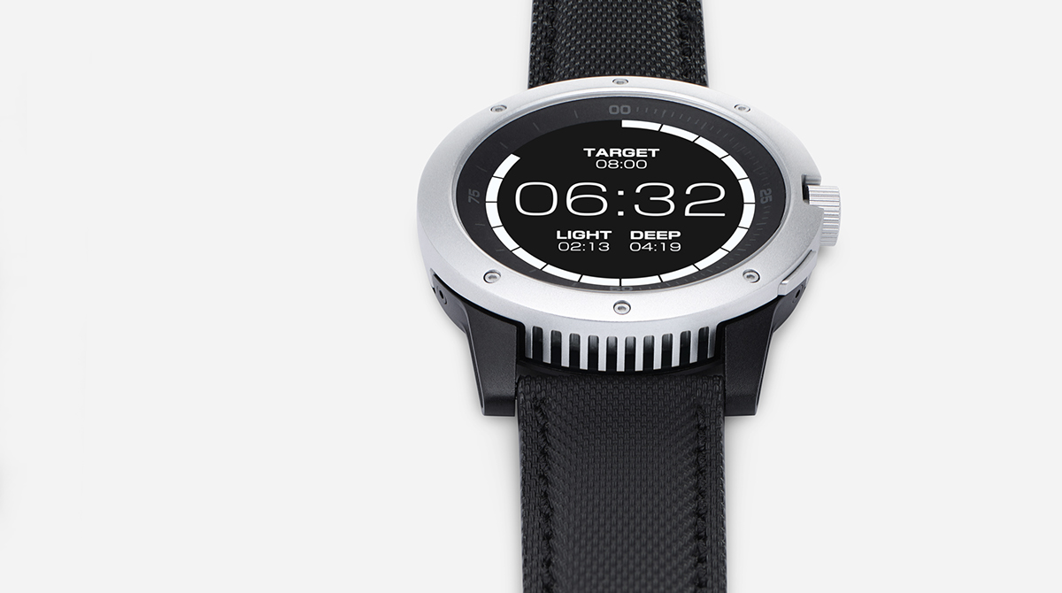 Matrix Powerwatch-由意大利设计师Andrea Ponti设计的一款开创性智能手表-采用低功耗电子产品,仅消耗身体产生的热量,无需更换电池或外部电源,其形状和结构增强了其热电工程和纳米材料---酷图编号2