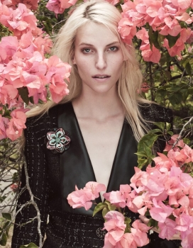 米里亚姆哈尼-LOFFICIEL时装秀