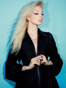 “一丘之貉”-Harpers Bazaar新加坡